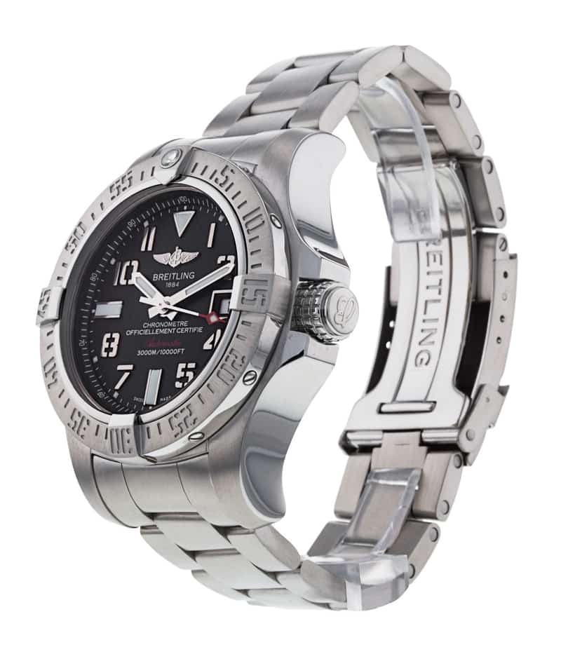 Breitling Avenger II Seawolf A17331